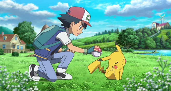 Neuer Trailer zum 20. »Pokémon«-Film veröffentlicht pokemonmovie