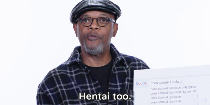 Samuel L. Jackson: »Ich mag Anime und Hentai!« samuelljackson