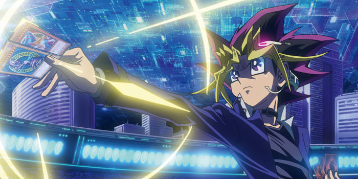 »Yu-Gi-Oh! THE DARK SIDE OF DIMENSIONS« kommt erneut in die deutschen Kinos ygo_header