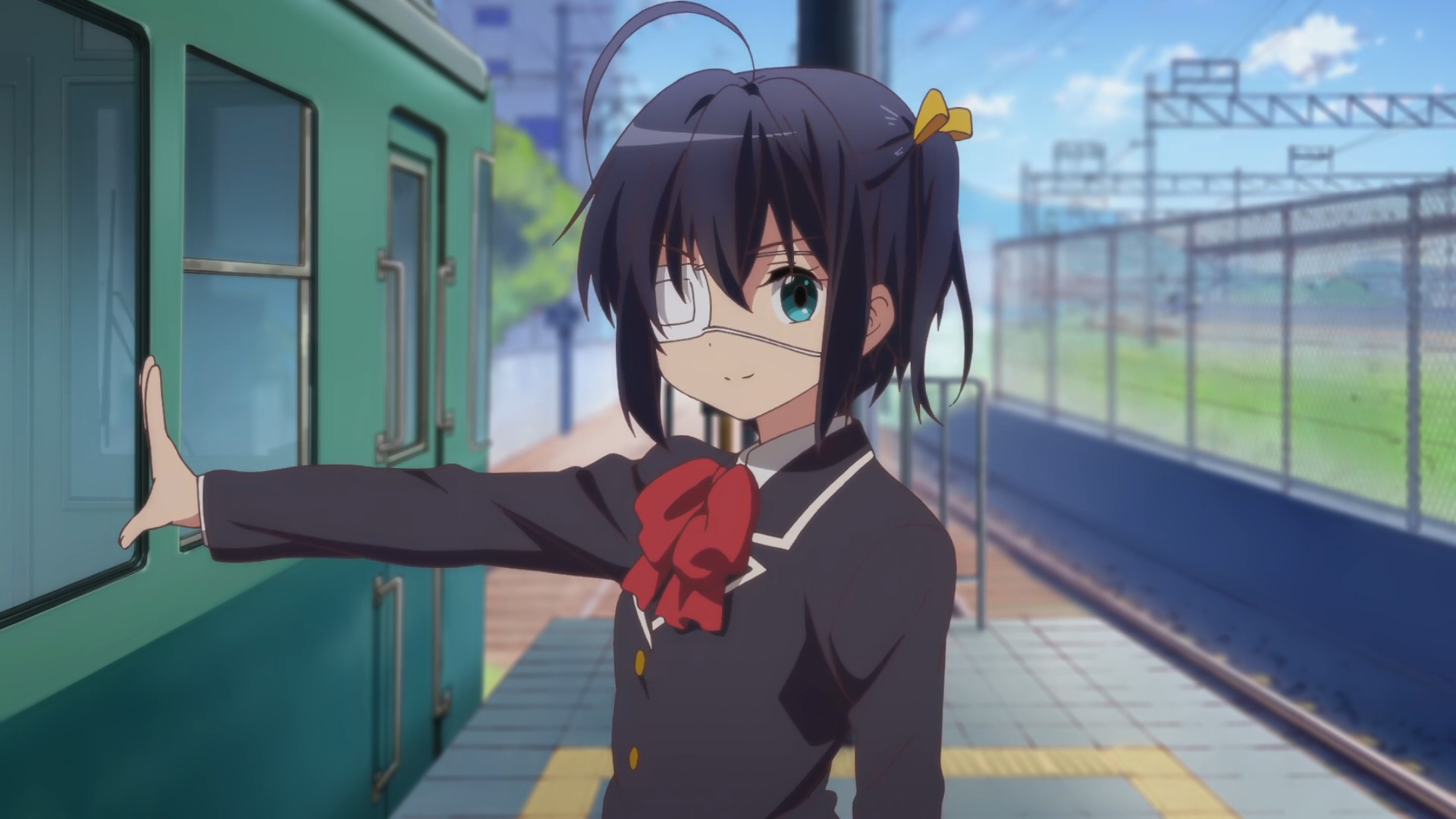 Anime Love Chunibyo Pfp - jonsmarie