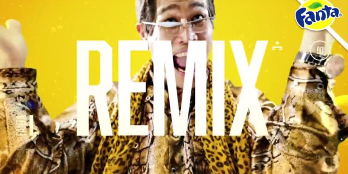Kennst du schon? #30 – PPAP (Pen-Pineapple-Apple-Pen) trifft auf Fanta PPAP-Beitrag