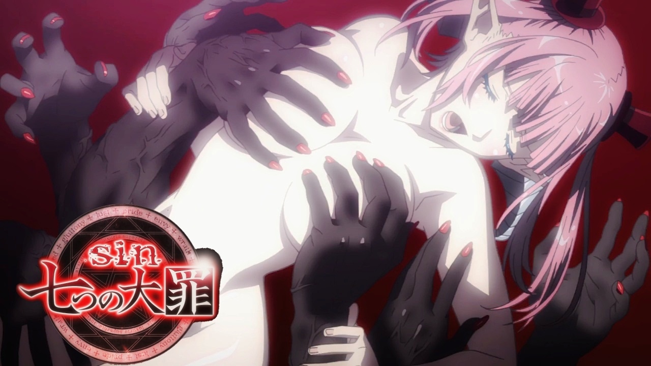 Crunchyroll zeigt "Seven Mortal Sins" im Simulcast - Anime2You.