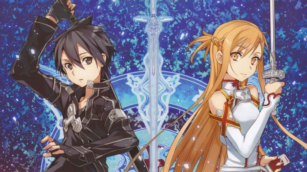 »Sword Art Online«-Light-Novel erreicht eine Auflage von ...