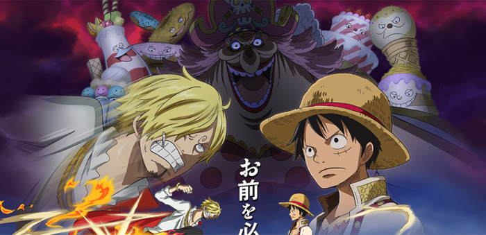 »One Piece«: Neue Infos zum aktuellen Arc bekannt Whole-Cake-banner-810x339