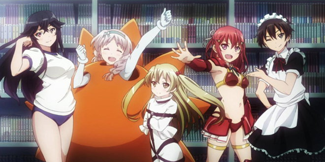 »Inou Battle Within Everyday Life« erscheint auf Deutsch battle