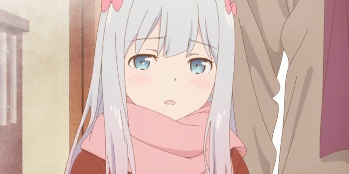 DAISUKI zeigt »Eromanga Sensei« im Simulcast eromanga