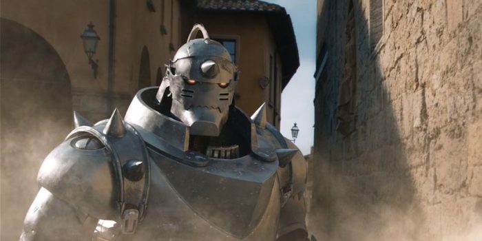 Zweiter Teaser zum »Fullmetal Alchemist«-Live-Action-Film mit Untertiteln fullmetal