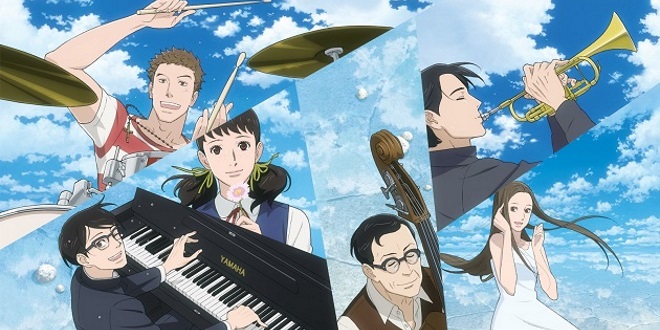 Cast des »Kids on the Slope«-Live-Action-Films enthüllt kidsslope
