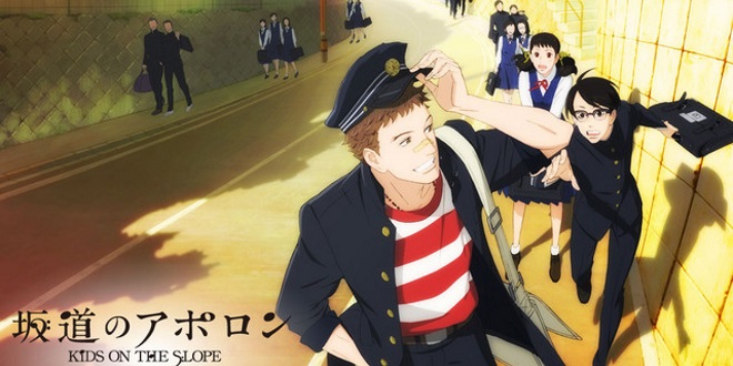 »Kids on the Slope« erhält Live-Action-Adaption kots