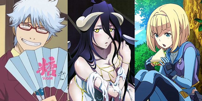 Juni-Veröffentlichungen von KSM Anime vorbestellbar ksmjuni