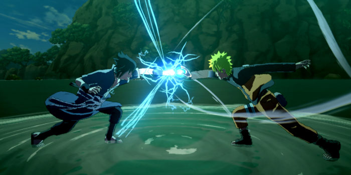 Erster Trailer zu »Naruto: Ultimate Ninja Storm Trilogie« narutostorm