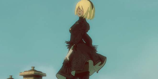 »Gravity Rush 2« erhält »NieR: Automata«-DLC nierkat