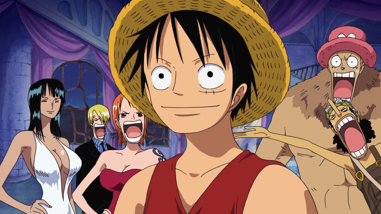 One Piece Staffel 8 Deutsch Release One Piece Staffel 8 Deutsch Release