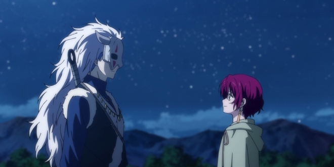 So sieht das Cover des dritten »Akatsuki No Yona«-Volumes aus Akatsuki-No-Yona