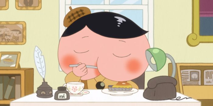 Kinderbuch »Butt Detective« erhält eine Anime-Umsetzung + Preview-Clip Butt-Detective-01