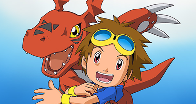 Deutscher Trailer zu »Digimon Tamers« veröffentlicht Digimon-Tamers