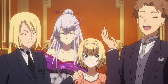 Unboxing-Video zum ersten Volume von »Heavy Object« Heavy-Object