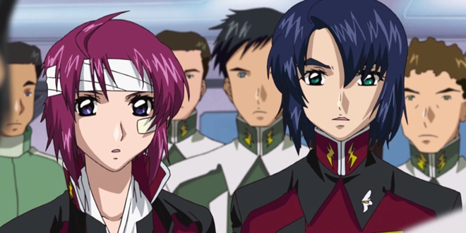 »Mobile Suit Gundam Seed« und »Destiny« ab sofort bei Crunchyroll Mobile-Suit-Gundam