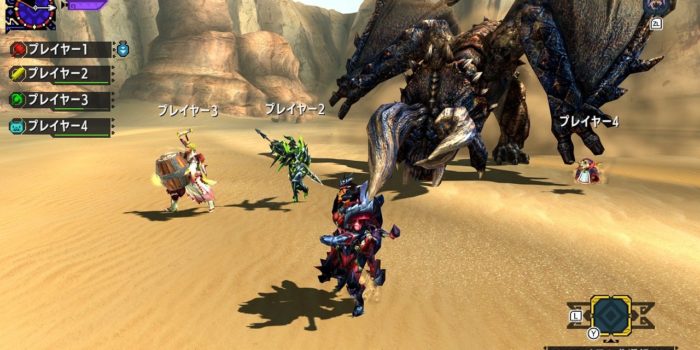 Neue Screenshots zur Switch-Version von »Monster Hunter XX« Monster-Hunter-XX-Nintendo-Switch-Ver_2017_05-30-17_007
