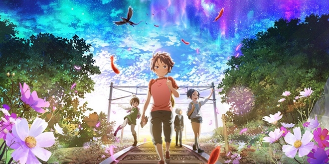 »Monster Strike The Movie: Hajimari no Basho e« erscheint bei Crunchyroll Monster-Strike-The-Movie-Hajimari-no-Basho-e