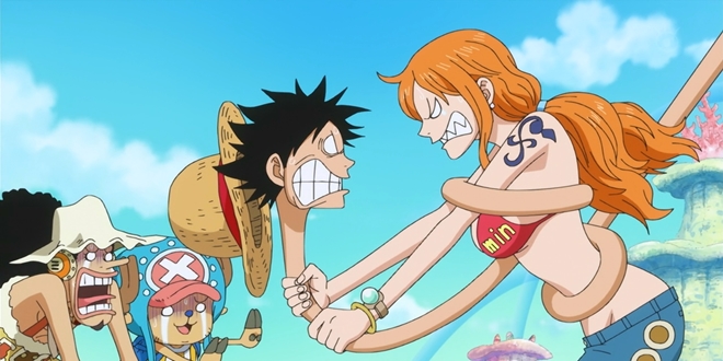 Die Top 10 gewalttätigsten weiblichen Anime-Charaktere One-Piece-02