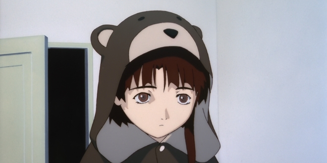 So sieht die Gesamtausgabe von »Serial Experiments Lain« aus Serial-Experiments-Lain