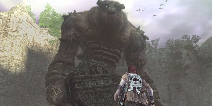»Shadow of the Colossus«-Schöpfer spricht über sein nächstes Projekt Shadowerstekoloss