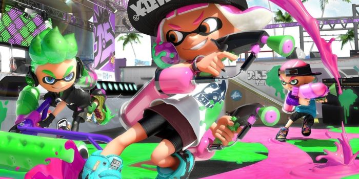 »Nintendo Switch«-Bundle mit »Splatoon 2« angekündigt Splatoon-2-beitraggs