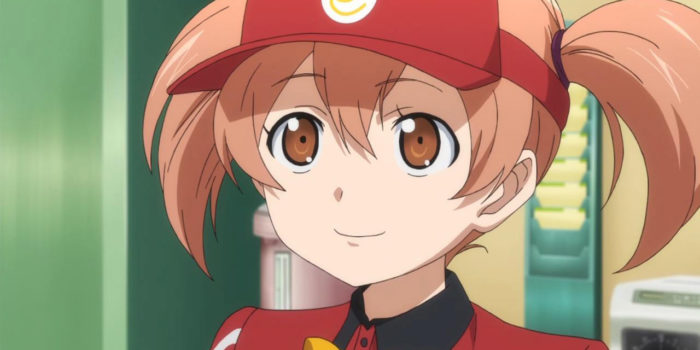 Anime on Demand: Erste Episode von »The Devil is a Part-Timer« online The-Devil-is-a-Part-Timer