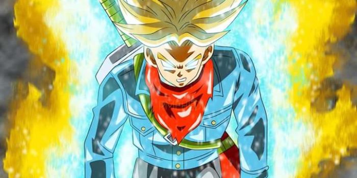 »Dragon Ball Xenoverse 2«: Bilder und Infos zum vierten DLC-Pack Trunks-new-transformation