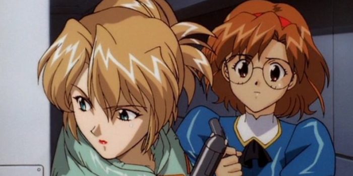 Nipponart veröffentlicht »Agent Aika« als Gesamtausgabe agent-aika