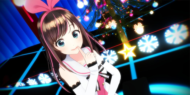 Kizuna Ai – Virtuelle YouTuberin steigt zum Star auf aichan