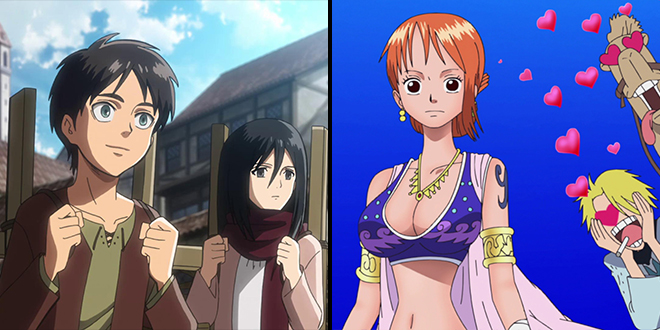 ProSieben MAXX: Das erwartet euch beim heutigen Anime-Abend attackonepiece
