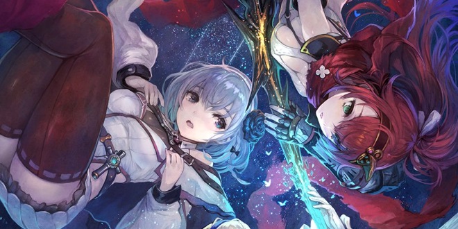 Neuer Trailer zu »Nights of Azure 2« veröffentlicht azure2