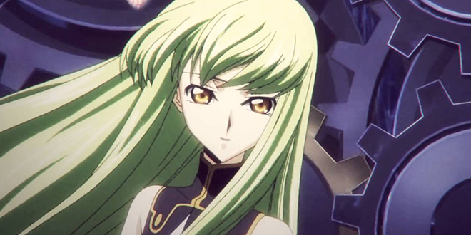 Trailer zu »Code Geass: Lelouch of the Resurrection« wirft Fragen auf code