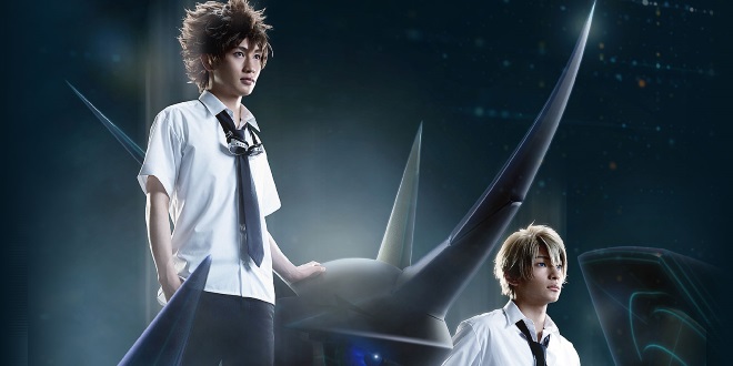 Neue Infos zum »Digimon Adventure tri.«-Stage-Play enthüllt digimon