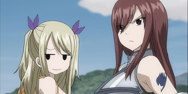 »Fairy Tail« ist laut Hiro Mashima noch nicht zu Ende fairytail-2