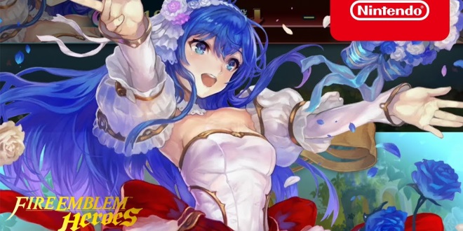 »Fire Emblem Heroes«: Neuen Helden verfügbar feheroes