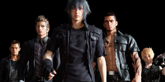 »Final Fantasy 15«: Fans dürfen über neue Inhalte abstimmen ff15dlc