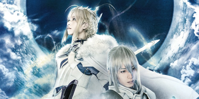 »Fate/Grand Order«-Bühnenadaption enthüllt fgo
