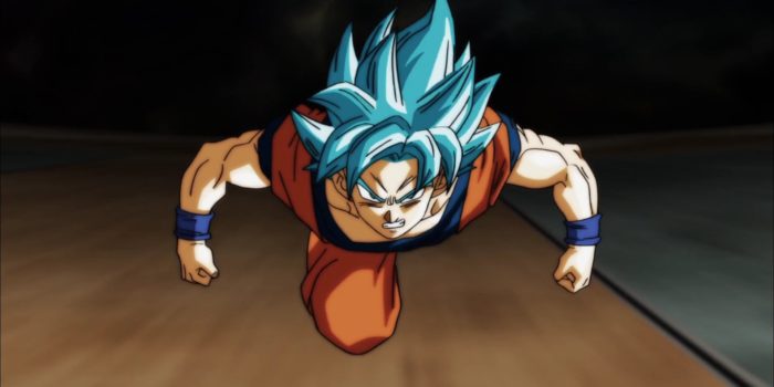 »Dragon Ball Super«: Spoiler zur nächsten Folge bekannt goku-1