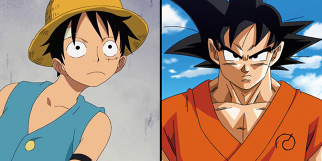 Kennst du schon? #26 – Goku und Ruffy bei KFC?! gokuruffy