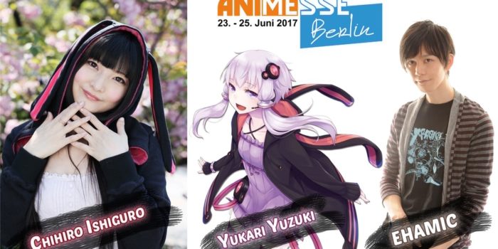 Anime Messe startet Kickstarter-Kampagne für weitere Ehrengäste kickstarter-anime-messe