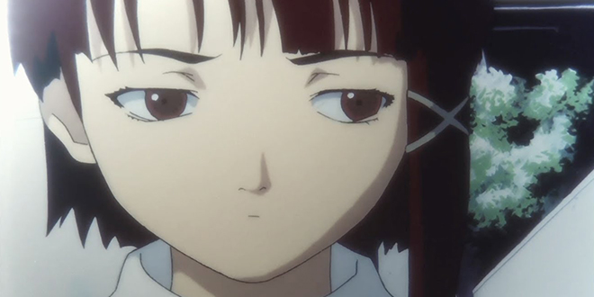 »Serial Experiments Lain« erscheint auf Blu-ray lain2