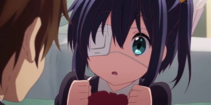 »Love, Chunibyo & Other Delusions!«-Film angekündigt love-chunibyo-film