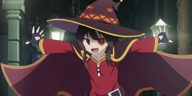 Releasetermin des »KonoSuba«-Spiels bekannt megumin