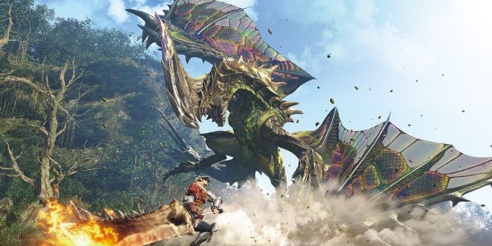 »Monster Hunter XX«: Erster Trailer zur Switch-Version monster-hunter-xx-switch
