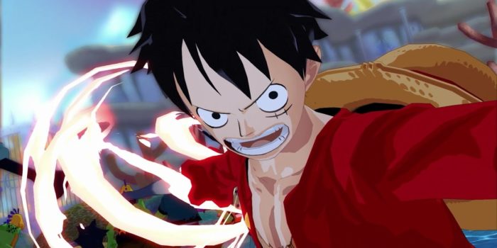 »One Piece: Unlimited World Red«: Neues Promo-Video und Screenshots onepiecegame