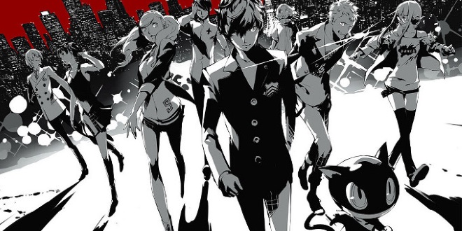 »Persona 5«-Macher bedanken sich bei westlichen Fans p5header