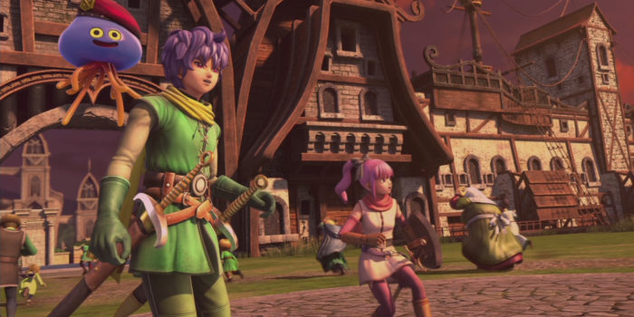 »Dragon Quest Heroes II« bekommt kostenlose Updates qwfzvmpuluocd8znbnle